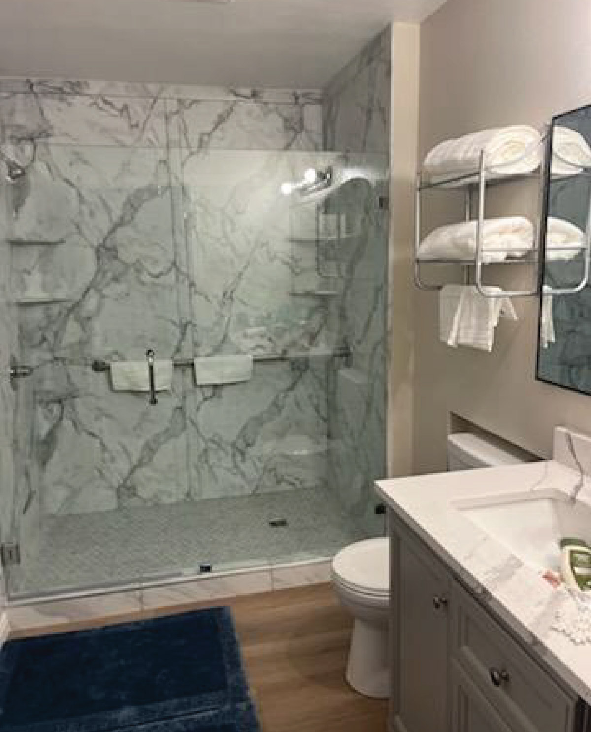 JC Homes Bathroom Remodels