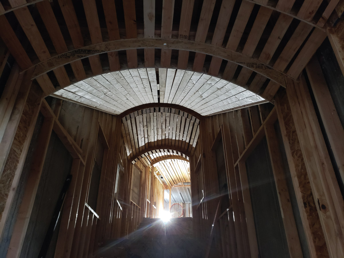 JC Homes Custom Framing